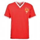 1958 год, футболка финала кубка Англии